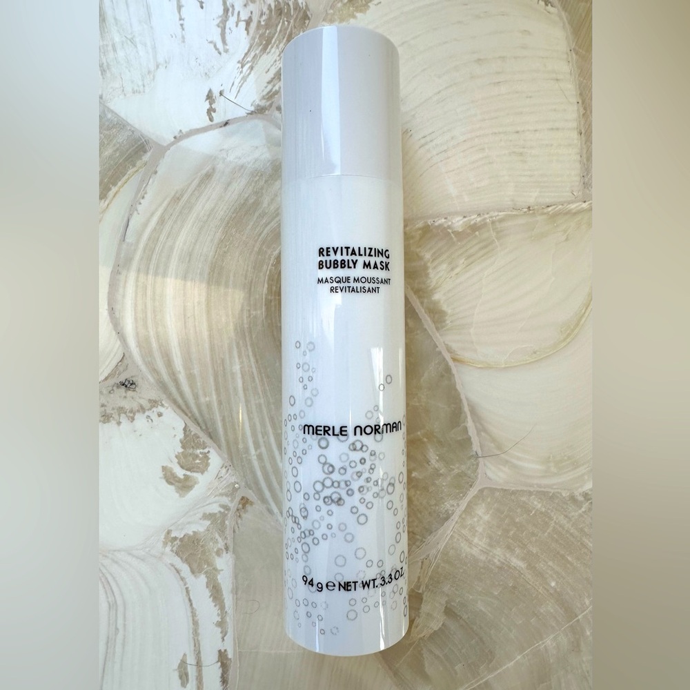 MERLE NORMAN Revitalizing Bubbly Mask 94g 3.3oz